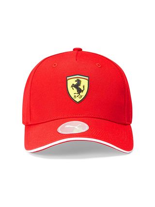 Fuel For Fans + Scuderia Ferrari Puma Classic Hat