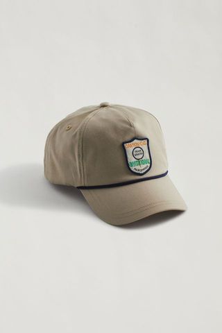 Urban Outfitters + Canyon Country Club Lightweight Rope Hat