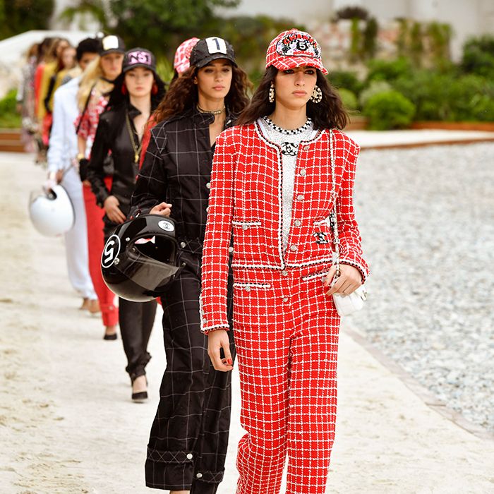 5 Major Trends to Know From Chanel Resort 2023 | Who What Wear