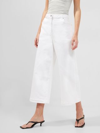 French Connection + Comfort Recycled Culottes