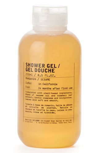 Le Labo + Mandarin Shower Gel