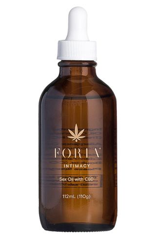 Foria + Intimacy Sex Oil With Cbd