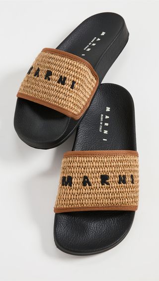 Marni + Sandals