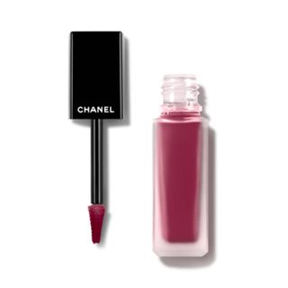 Chanel + Rouge Allure Ink Fusion in Idyllique