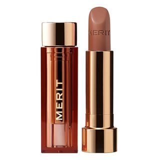 Merit + Signature Lip Lightweight Lipstick in 1990