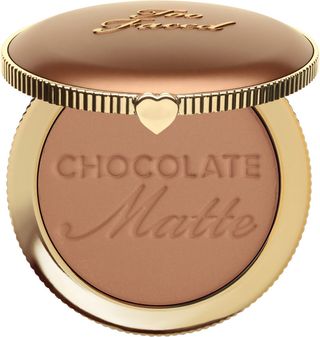Too Faced + Chocolate Soleil Matte Bronzer