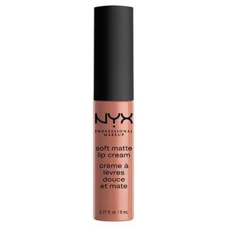 NYX Professional Makeup + Soft Matte Lip Cream Lightweight Liquid Lipstick