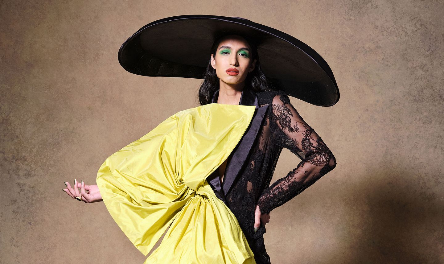 Harris Reed On Working With Harry Styles, Adele and More | Who What Wear