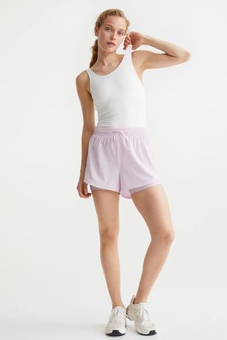 H&M + Seamless Sports Bodysuit