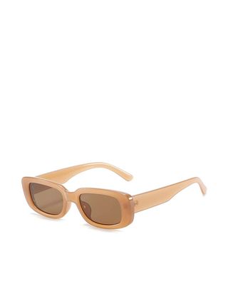 Butaby + Rectangle Sunglasses