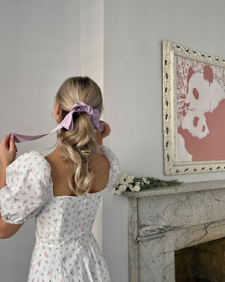 21 Easy-to-Copy Hairstyles That Anyone Can Do | Who What Wear