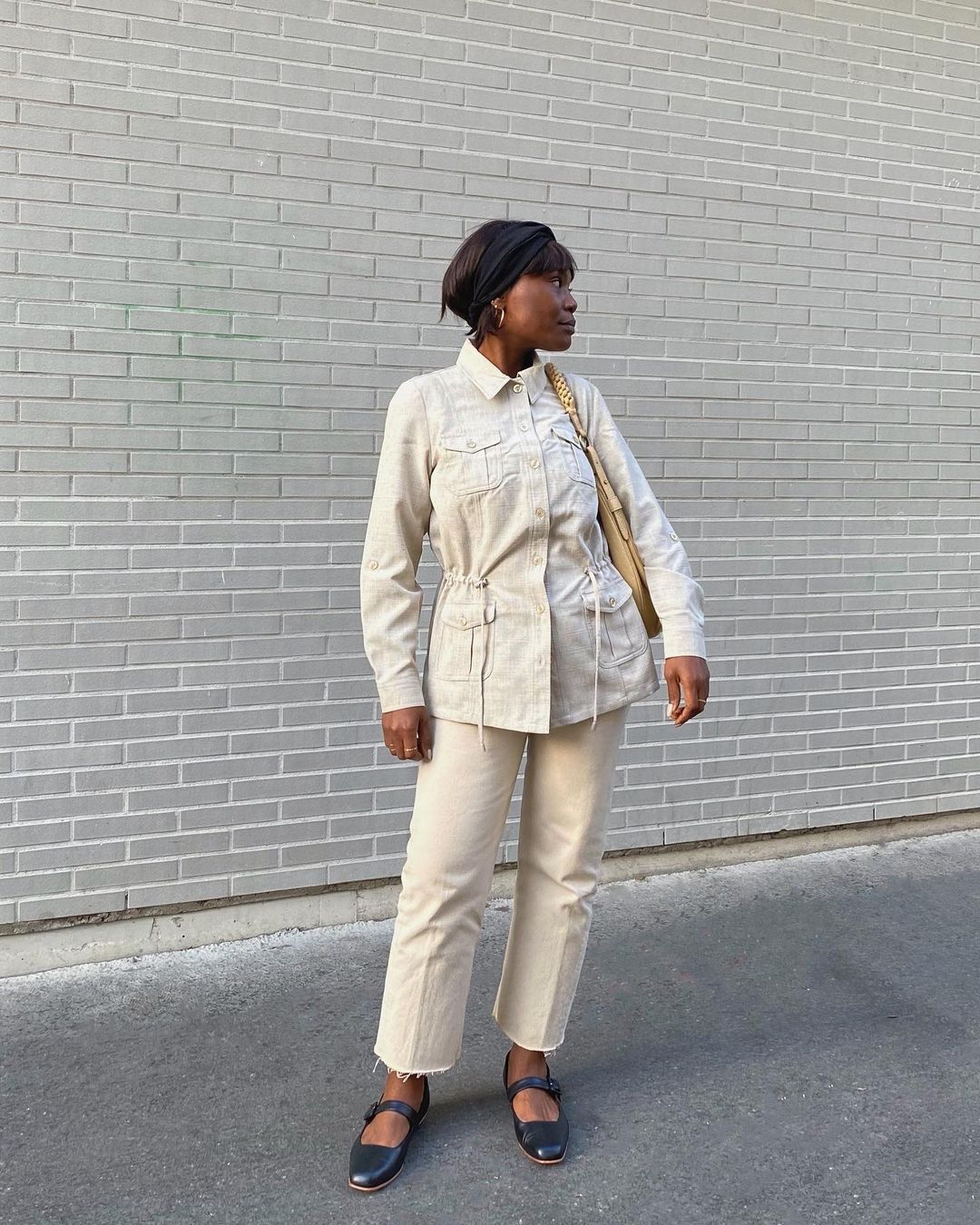 21 Easy-to-Copy Hairstyles That Anyone Can Do | Who What Wear