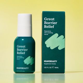 KraveBeauty + Great Barrier Relief