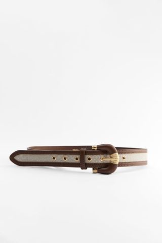 Zara + Combination Belt