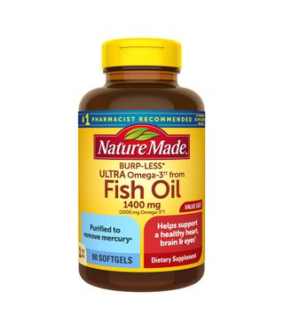 Nature Made + Ultra Omega-3 from Fish Oil
