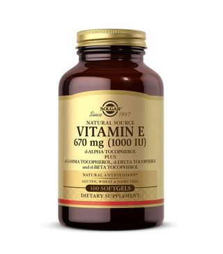 Solgar + Vitamin E