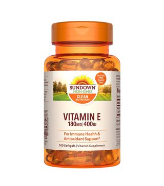 Sundown + Vitamin E