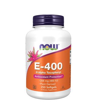 Now + Vitamin E-400
