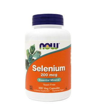 Now + Selenium 200 mcg