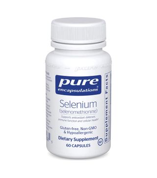Pure Encapsulations + Selenium (Selenomethionine)