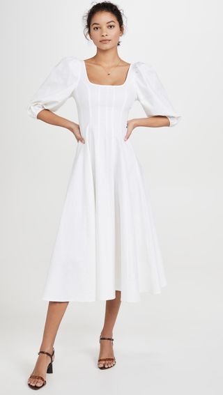 Staud + Swells Dress