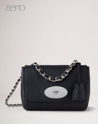 Mulberry + Top Handle Lily