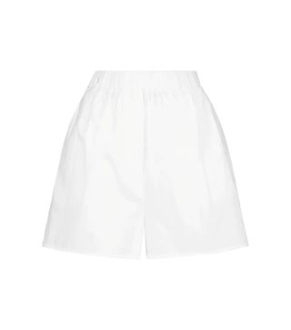 The Frankie Shop + Lui Cotton Shorts