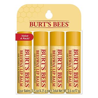 Burt's Bees + Lip Balm Set