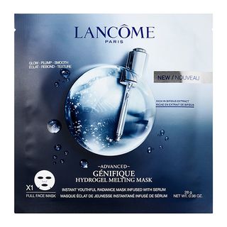 Lancôme + Advanced Génifique Hydrogel Melting Mask