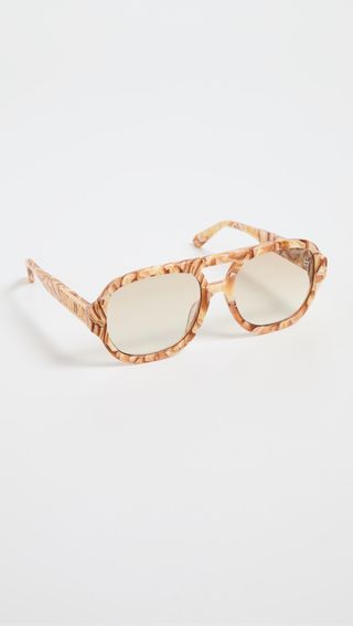 Poppy Lissiman + Jimbob Sunglasses