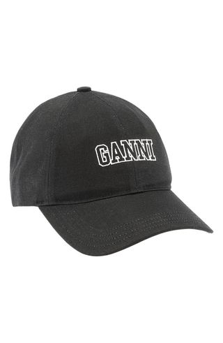 Ganni + Baseball Hat