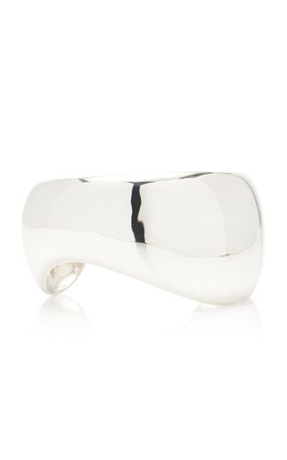 Agmes + Jean Sterling Silver Cuff