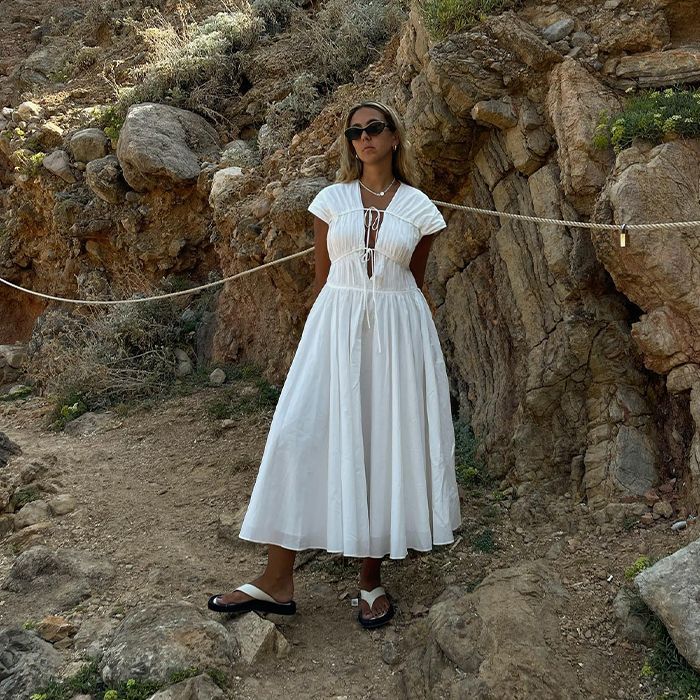 Summer 2022 trends: 9 timeless ribbed knit midi dresses you'll love