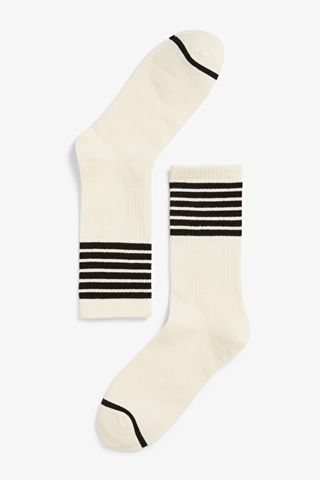 Monki + Sporty Socks