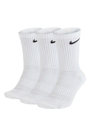 Nike + Everyday Cushioned Crew Training Socks Three Pack