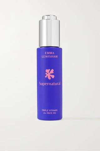 Emma Lewisham + Supernatural Vitamin A Face Oil