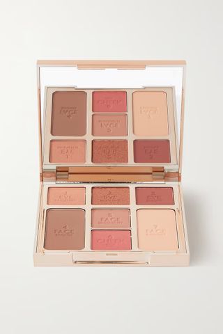 Charlotte Tilbury + Instant Look of Love in a Palette