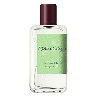 Atelier Cologne + Lemon Island Cologne Absolue