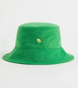 H&M + Terry Bucket Hat