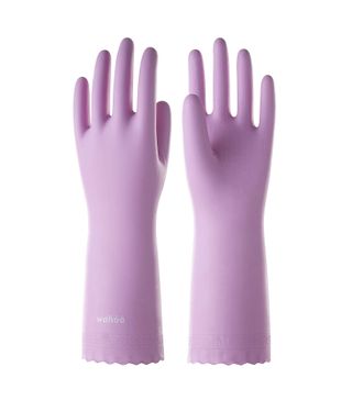 Lanon + PVC Dishwashing Cleaning Gloves