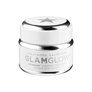 Glamglow + Supermud Charcoal Instant Treatment Mask