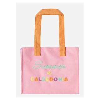 Calzedonia + Logo Beach Bag