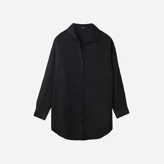 Calzedonia + Linen Shirt