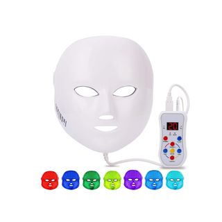 Newkey + LED Face Mask