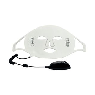 The Light Salon + Boost Advanced LED Light Therapy Mask