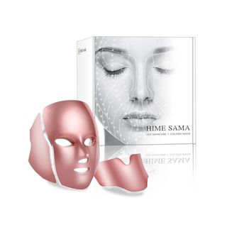 Hime Sama + LED Skincare Mask