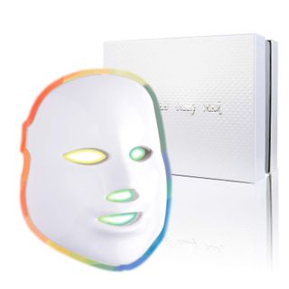Houzzi + LED Light Therapy Face Mask