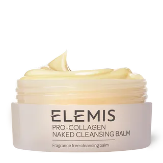 Elemis + Pro-Collagen Naked Cleansing Balm