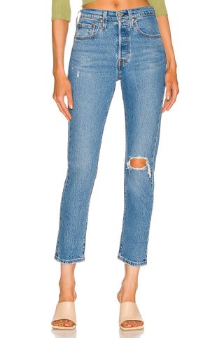 Levi's + 501 Skinny in Jazz Loved