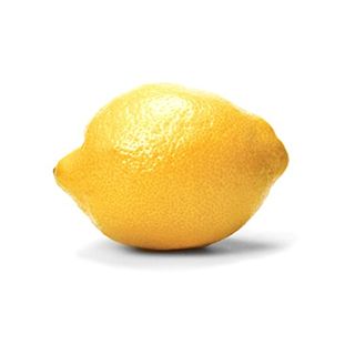 Whole Foods Market + Organic Lemons